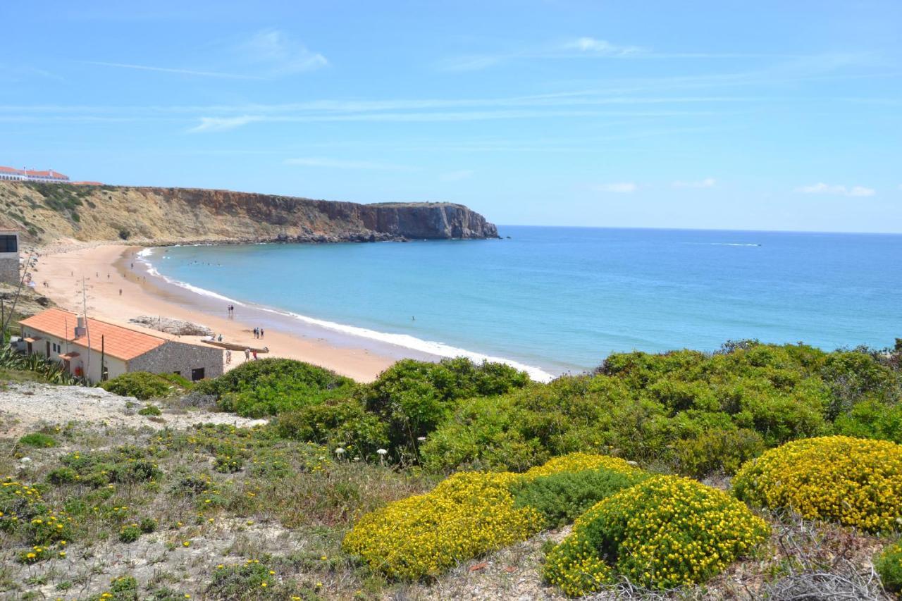 Villa Drop In Sagres Exterior foto