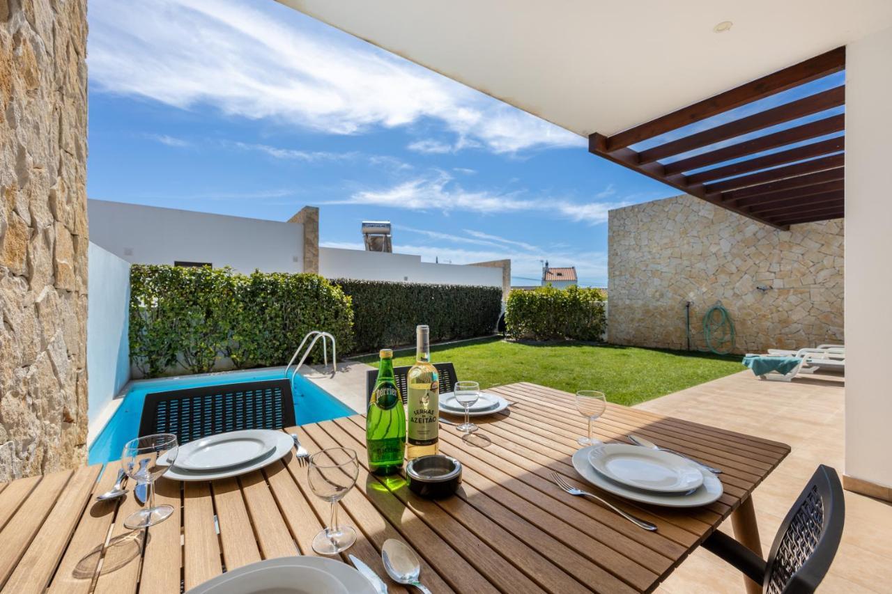 Villa Drop In Sagres Exterior foto