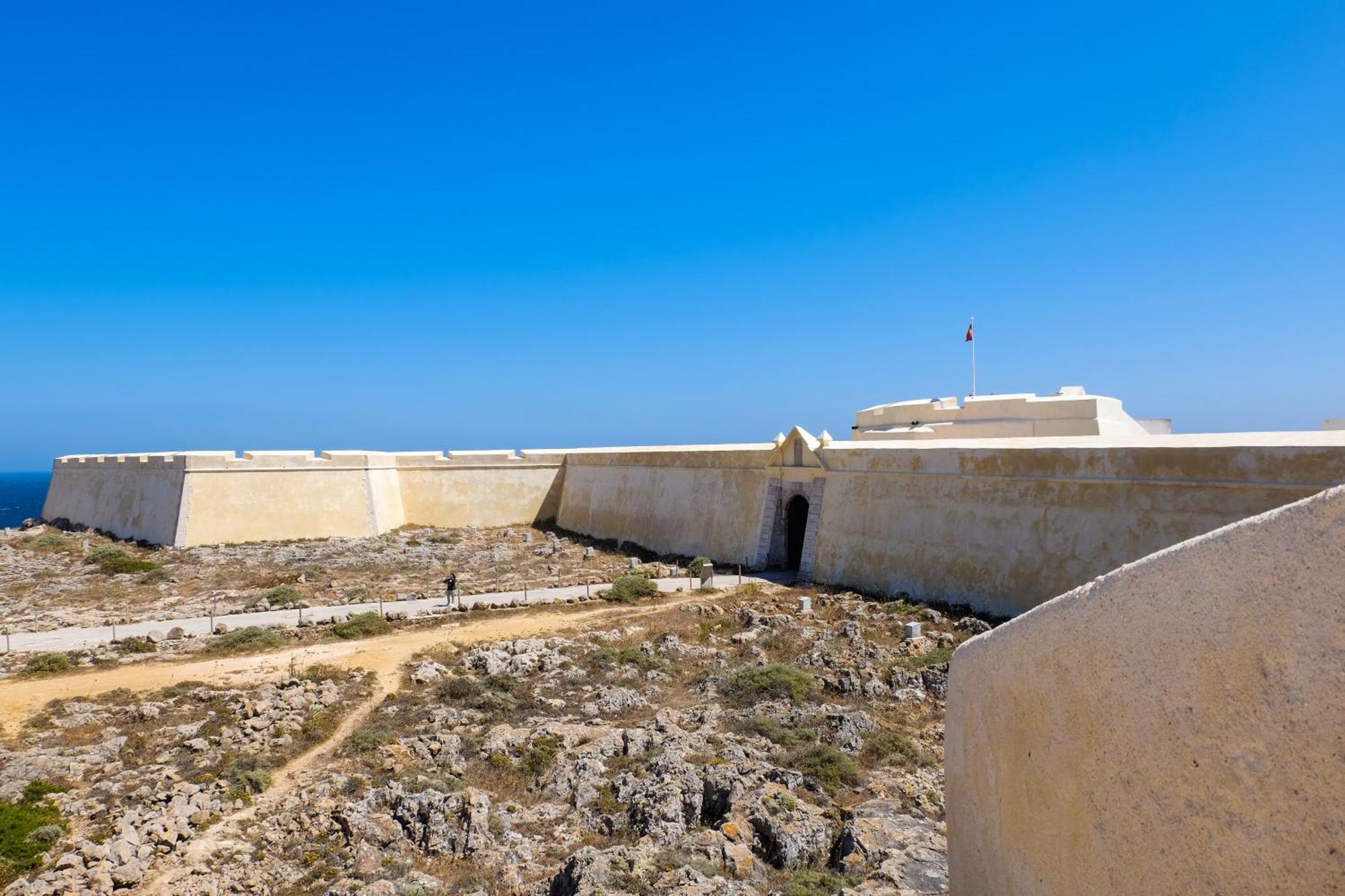 Villa Drop In Sagres Exterior foto