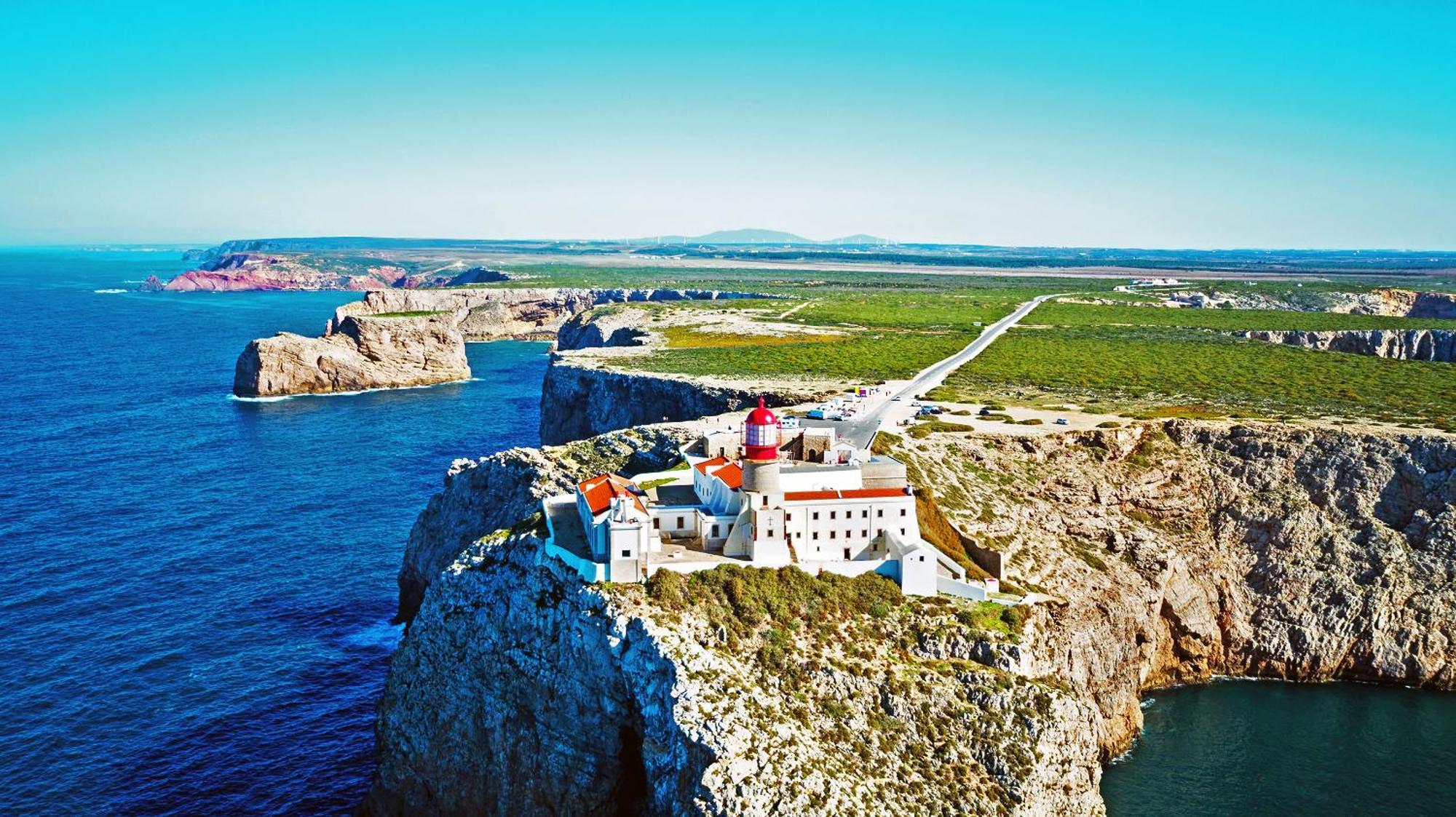 Villa Drop In Sagres Exterior foto